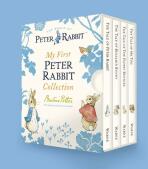 My First Peter Rabbit Collection - Beatrix Potterová