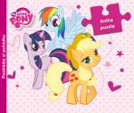 My Little Pony - Kniha puzzle - Poskládej si pohádku - Hasbro