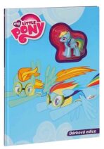 My Little Pony - Dárková edice - Kniha s hračkou - Hasbro