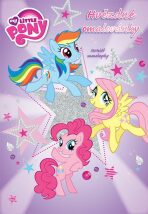 My Little Pony Hvězdné omalovánky - Hasbro