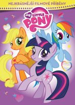 My Little Pony Nejkrásnější filmové příběhy - Hasbro