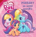 My Little Pony Pohádky ze země poníků - Czesaná Marcela