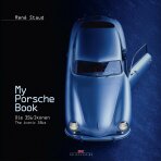 My Porsche Book: The iconic 356s - René Staud