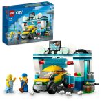 Myčka aut - Lego City (60362) - 