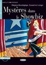 Mystéres dans le Showbiz - Book & CD - Régine Boutégčge, ...