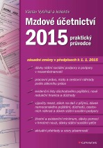 Mzdové účetnictví 2015 - Václav Vybíhal,kolektiv a