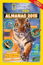 NG Kids Almanac 2015 - National Geographic