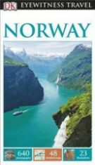Norway - DK Eyewitness Travel Guide - Dorling Kindersley