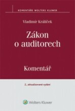 Zákon o auditorech. Komentář. 2., aktualizované vydání (E-kniha) - Vladimír Králíček
