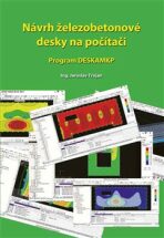 Návrh železobetonové desky na počítači - Jaroslav Trojan