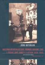 Nacionálněsocialistické pronásledování Židů v říšské župě - Jorg Osterloh
