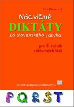 Nácvičné diktáty zo slovenského jazyka - Eva Dienerová