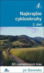 Najkrajšie cyklookruhy - Daniel Kollár, ...