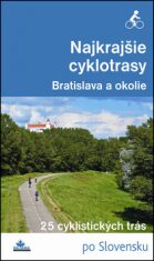 Najkrajšie cyklotrasy Bratislava a okolie - 
