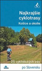 Najkrajšie cyklotrasy – Košice a okolie - 