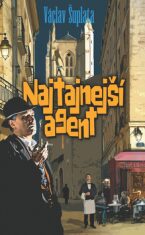Najtajnejší agent - Václav Šuplata