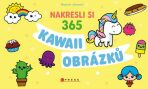 Nakresli si 365 kawaii obrázků - Jezewski Mayumi