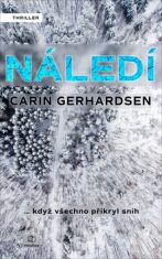 Náledí - Carin Gerhardsenová