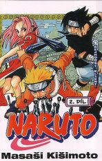 Naruto 2 - Nejhorší klient - Masaši Kišimoto