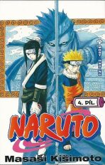 Naruto 4: Most hrdinů - Masaši Kišimoto