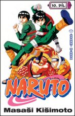 Naruto 10 - Úžasný nindža - Masashi Kishimoto