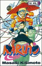 Naruto 12 - Velký vzlet - Masaši Kišimoto