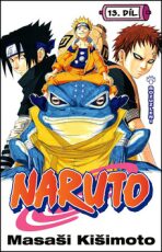 Naruto 13 - Rozulzlení - Masaši Kišimoto