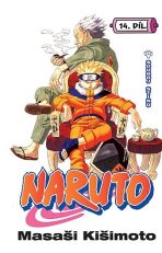 Naruto 14: Souboj stínů - Masaši Kišimoto