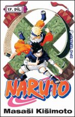 Naruto 17 - Itačiho síla - Masaši Kišimoto