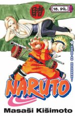 Naruto 18 - Cunadino rozhodnutí - Masashi Kishimoto