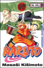 Naruto 18: Cunadino rozhodnutí - Masaši Kišimoto