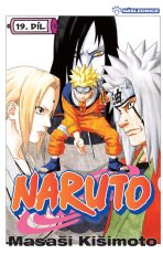 Naruto 19 - Následnice (Defekt) - Masaši Kišimoto
