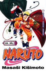 Naruto 20 - Naruto versus Sasuke - Masashi Kishimoto