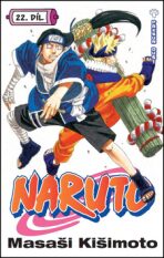 Naruto 22: Přesun duší - Masaši Kišimoto