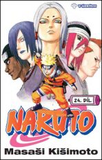 Naruto 24 - V úzkých - Masaši Kišimoto