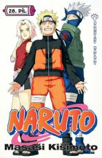 Naruto 28 - Narutův návrat - Masashi Kishimoto