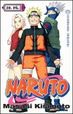 Naruto 28: Narutův návrat - Masaši Kišimoto
