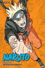 Naruto (3-in-1 Edition), Vol. 23: Includes Vols. 67, 68 & 69 - Masaši Kišimoto