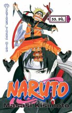Naruto 33 - Přísně tajná mise - Masaši Kišimoto