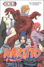 Naruto 39: Stahují se mračna - Masaši Kišimoto