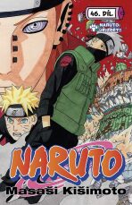 Naruto 46 Narutův návrat - Masaši Kišimoto