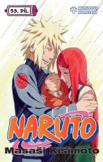Naruto 53 - Narutovo narození - Masashi Kishimoto