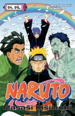 Naruto 54 - Most vedoucí k míru - Masashi Kishimoto