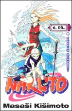 Naruto 6 - Sakuřino rozhodnutí - Masaši Kišimoto
