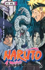 Naruto 61 - Bratři jak se patří - Masaši Kišimoto