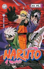 Naruto 63 Svět snů - Masaši Kišimoto