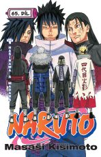 Naruto 65: Haširama a Madara - Masaši Kišimoto