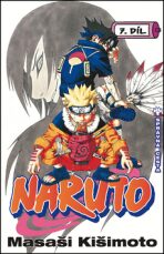 Naruto 7 - Správná cesta - Masaši Kišimoto