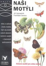 Naši motýli - Jiří Zahradník