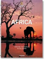 Africa National Geographic - Reuel Golden,Joe Yogerst